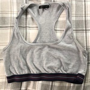 Topshop Bra
